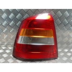 Feu arriere principal...