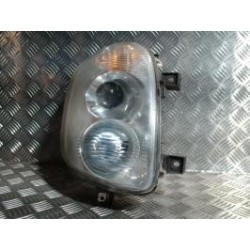 Optique avant principal...