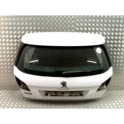Malle/Hayon arriere PEUGEOT...