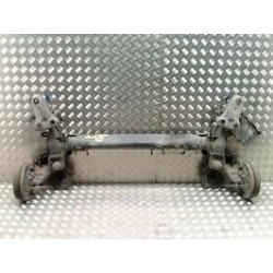 Train arriere complet...