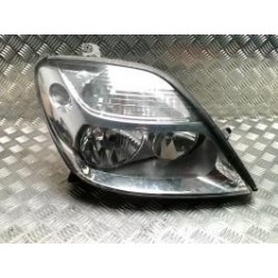 Optique avant principal...