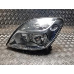 Optique avant principal...