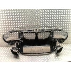 Armature avant, Masque...