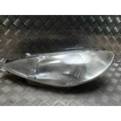 Optique avant principal...