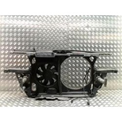 Armature avant, Masque...