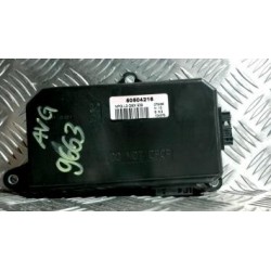 Boitier confort ALFA ROMEO 159