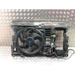 Armature avant, Masque...