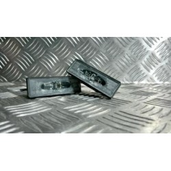 Eclairage de plaque RENAULT...