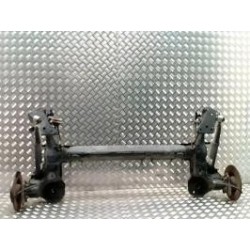 Train arriere complet...