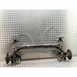 Train arriere complet...