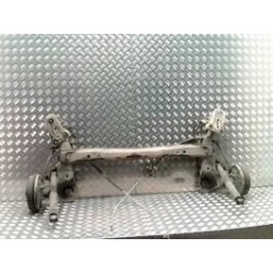 Train arriere complet...