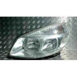 Optique avant principal...