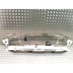 Armature avant, Masque...