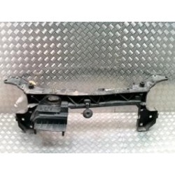 Armature avant, Masque...