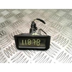 Eclairage de plaque CITROEN...