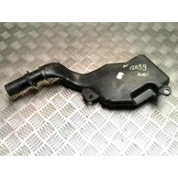 Vase de lave glace AUDI A4...