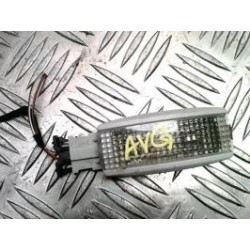 Eclairage de plaque PEUGEOT...