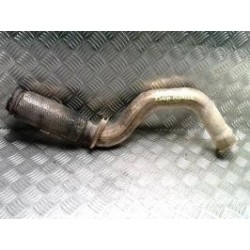 Tube avant (echappement)...