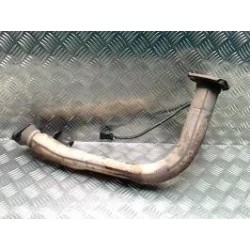 Tube avant (echappement)...