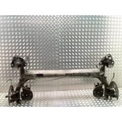 Train arriere complet...