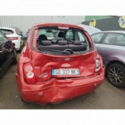 Moteur NISSAN MICRA 3 PHASE 2