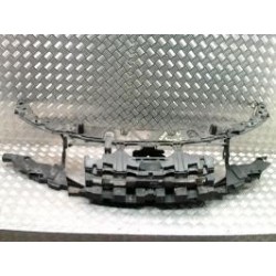 Armature avant, Masque...