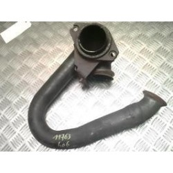 Tube avant (echappement)...