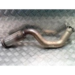 Tube avant (echappement)...