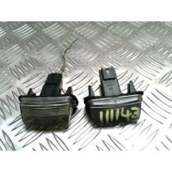 Eclairage de plaque CITROEN...