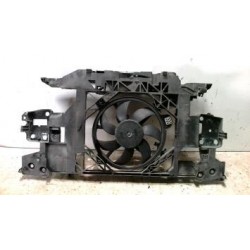 Armature avant, Masque...