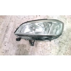 Optique avant principal...