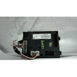 Module électronique RENAULT...