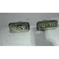 Eclairage de plaque TOYOTA...