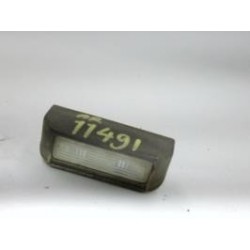 Eclairage de plaque PEUGEOT...