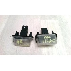 Eclairage de plaque CITROEN...