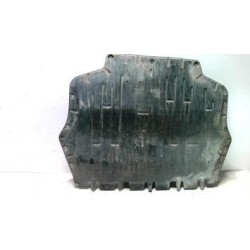 Cache sous moteur...