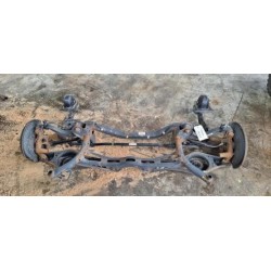 Train arriere complet SEAT...