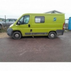 Train arriere complet...