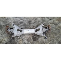 Train arriere complet...