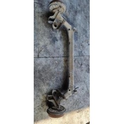 Train arriere complet SEAT...