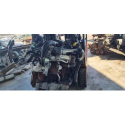 Moteur NISSAN NOTE 1 PHASE 1