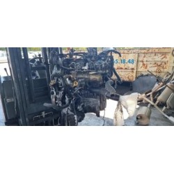 Moteur TOYOTA YARIS 2 PHASE 1