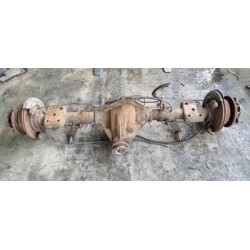 Pont (propulsion) IVECO...