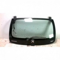 Lunette arriere PEUGEOT 107...