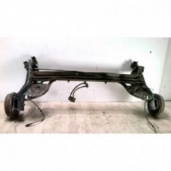 Train arriere complet...