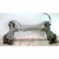 Train arriere complet...