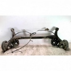 Train arriere complet...