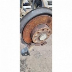 Train arriere complet...