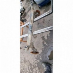 Train arriere complet...