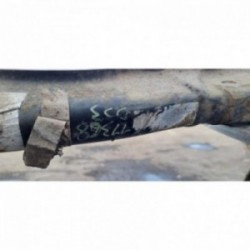 Train arriere complet...